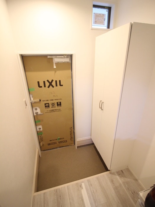 玄関 メリーハウス花屋敷