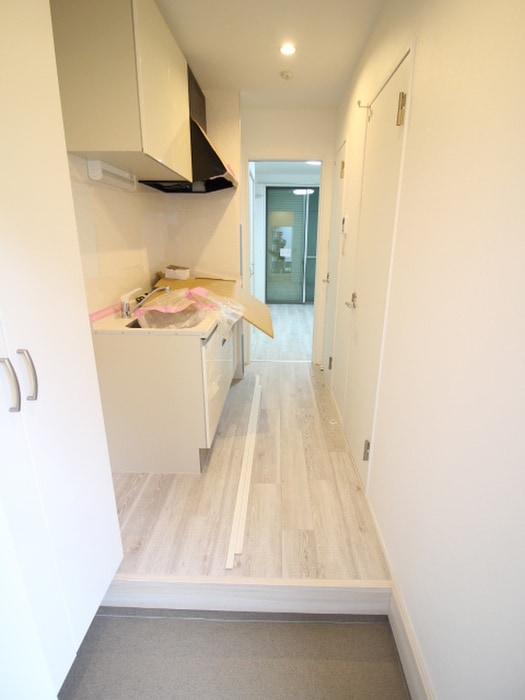 廊下 メリーハウス花屋敷