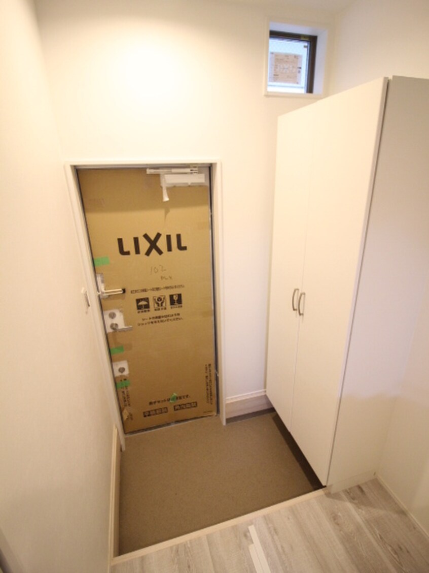 玄関 メリーハウス花屋敷