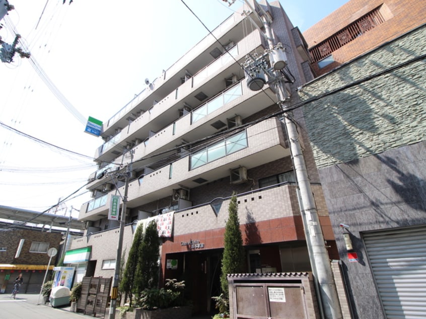 外観写真 シャンクレ－ル塚本駅前