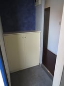 玄関 シャンクレ－ル塚本駅前