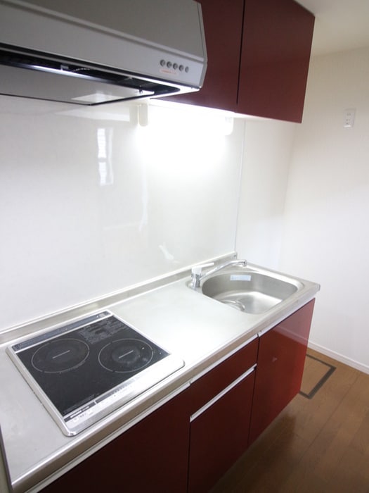 キッチン ラ・アンブル