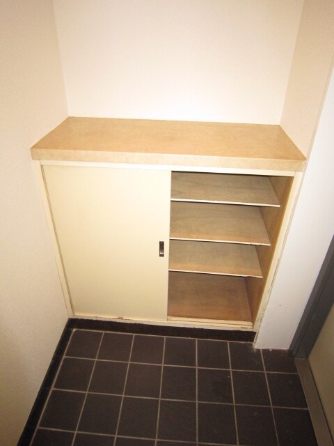 靴箱 メゾンプリオール