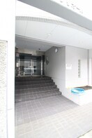 エントランス部分 メゾンプリオール