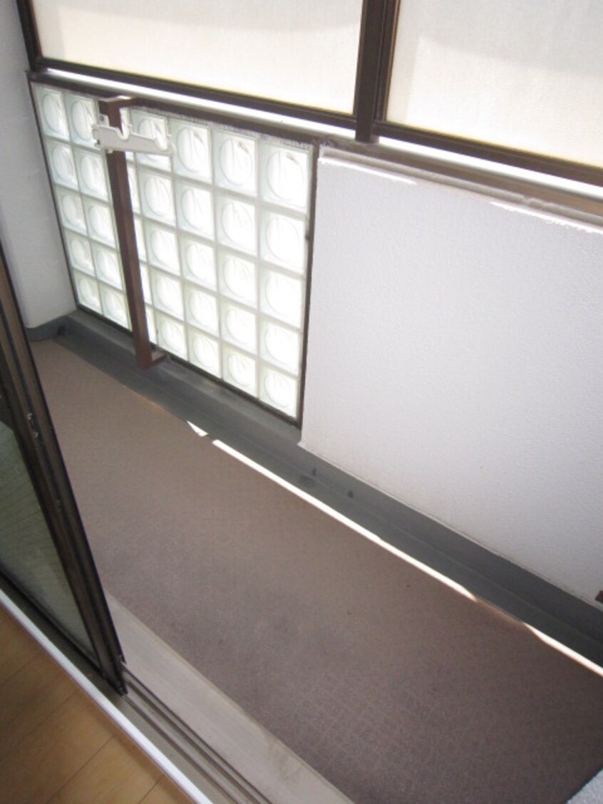 ベランダ・バルコニー メゾンプリオール