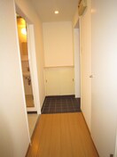 玄関 メゾンプリオール