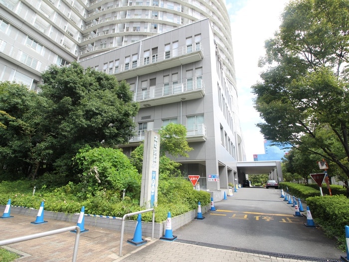 北野病院(病院)まで1200m ＢＰＲレジデンス天満橋