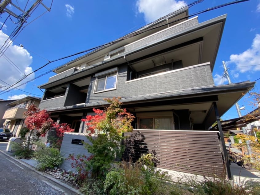 外観写真 シャーメゾン中書島