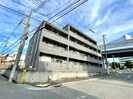 パトリア芦屋の外観