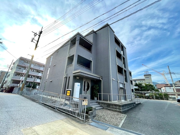 外観写真 パトリア芦屋