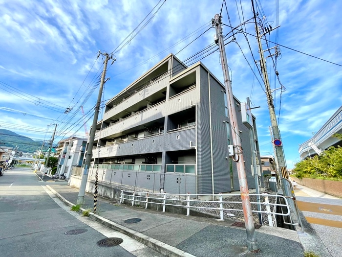 外観写真 パトリア芦屋