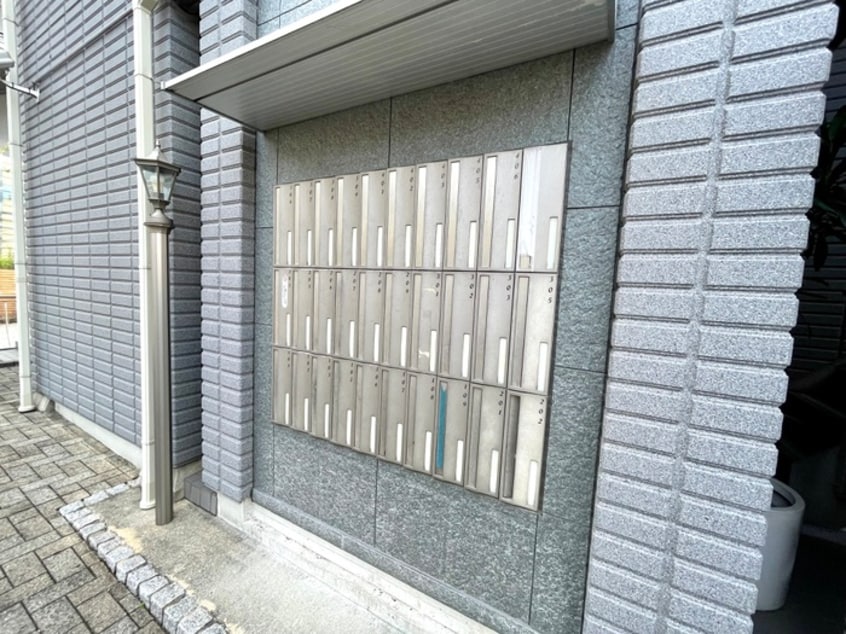 建物設備 パトリア芦屋