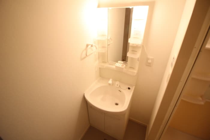 洗面 パトリア芦屋