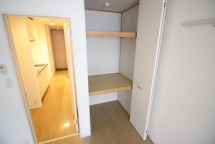 収納 パトリア芦屋