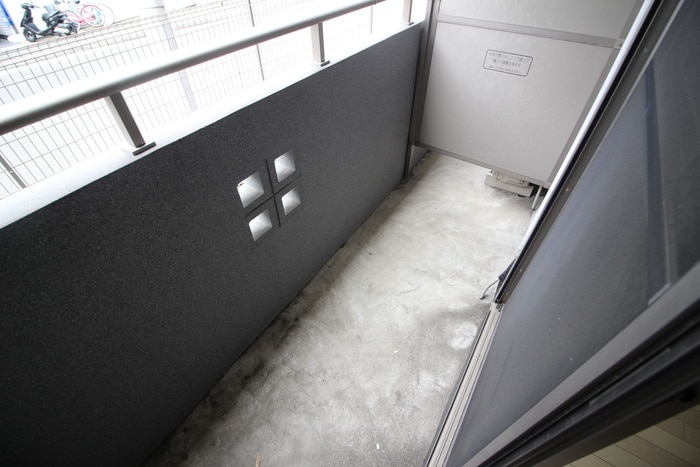 ベランダ・バルコニー パトリア芦屋