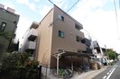 フジパレス大物駅北Ⅲ番館の外観