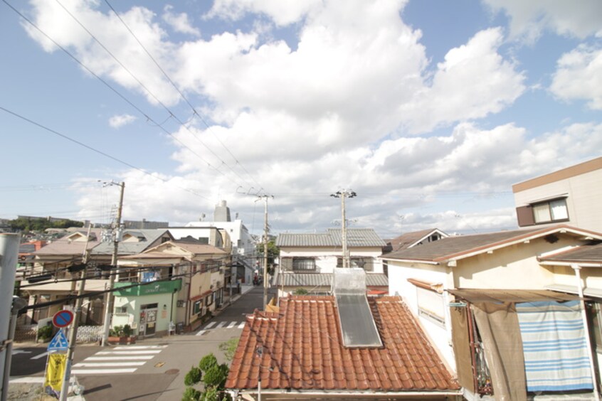 室内からの展望 ONELIGHT垂水