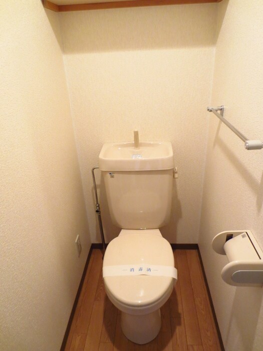 トイレ フラット２１