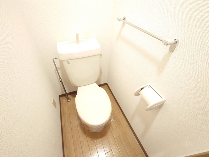 トイレ フラット２１