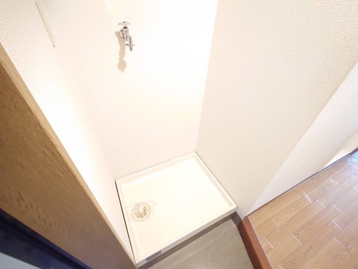 洗濯機置場 フラット２１