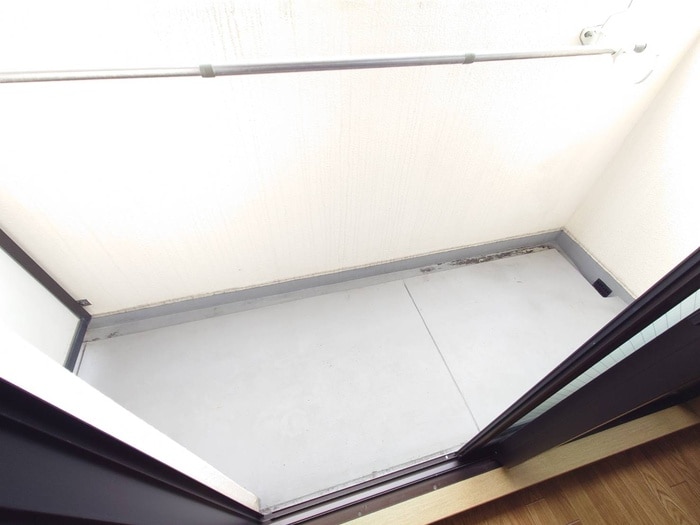 ベランダ・バルコニー フラット２１