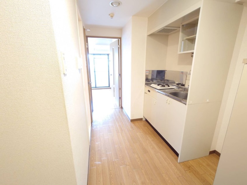 廊下 フラット２１