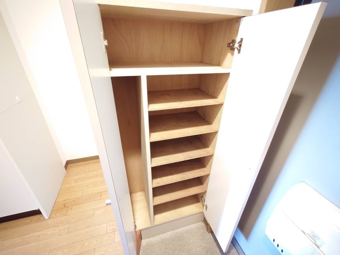 靴箱 フラット２１