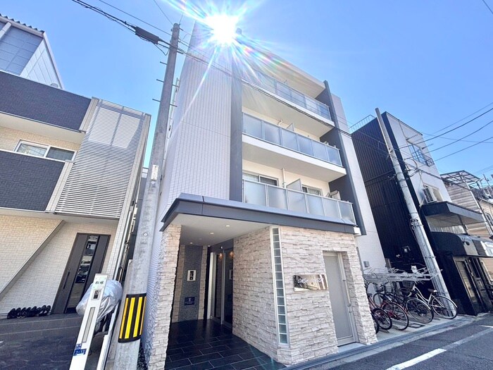 外観写真 CASA OVEST