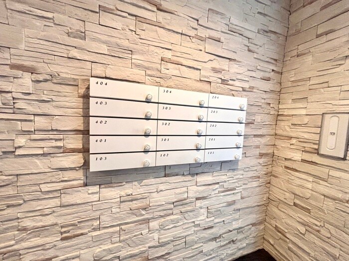 建物設備 CASA OVEST