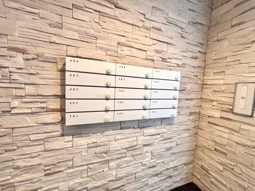 建物設備 CASA OVEST