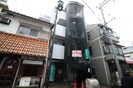 サンテルコ千里山の外観