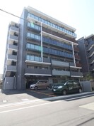 ﾌﾟﾚｻﾝｽTHEKYOTO東福寺EAST(601)の外観