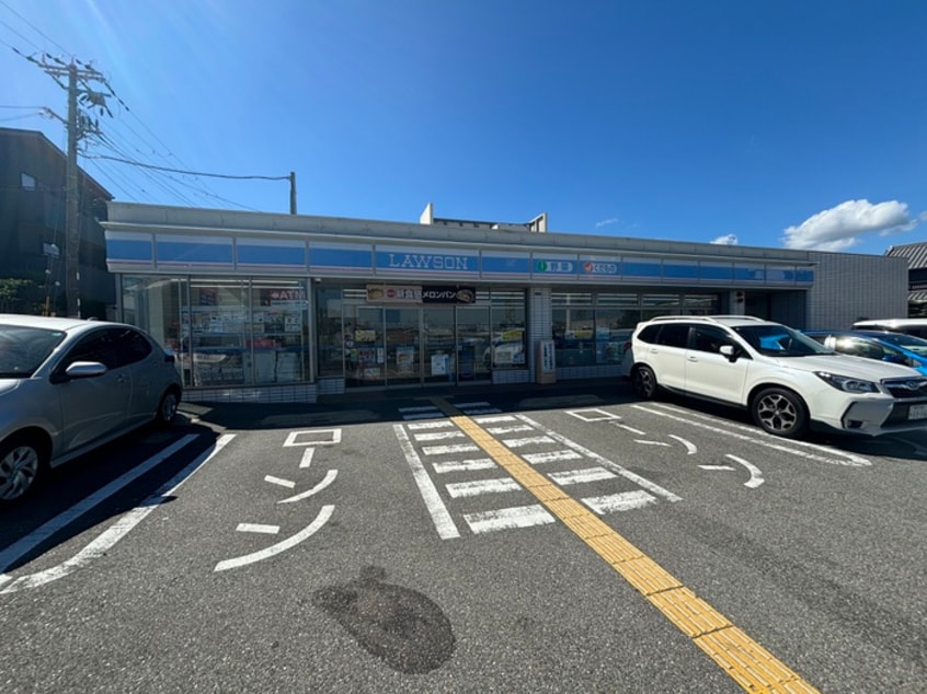 ローソン 宝塚鹿塩一丁目店(コンビニ)まで130m シーズンズ仁川