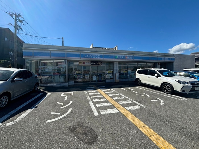 ローソン 宝塚鹿塩一丁目店(コンビニ)まで130m シーズンズ仁川