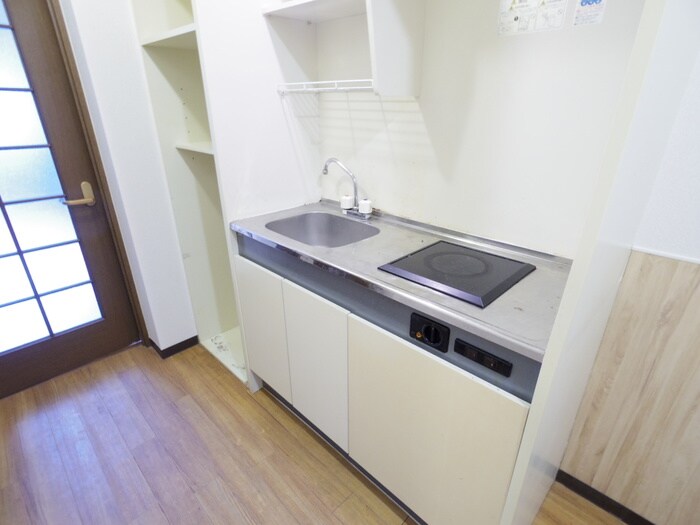 キッチン クロ－バ－36