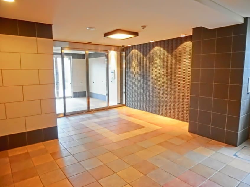 エントランス部分 アスヴェル京都七条通(902)