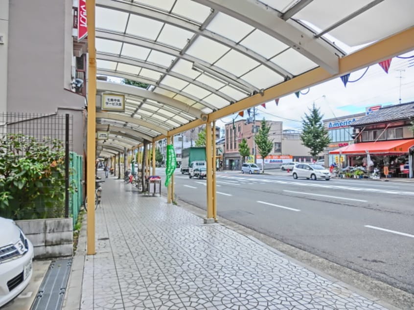 周辺環境 アスヴェル京都七条通(902)