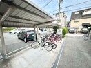 駐輪場 パルテ－ル池田