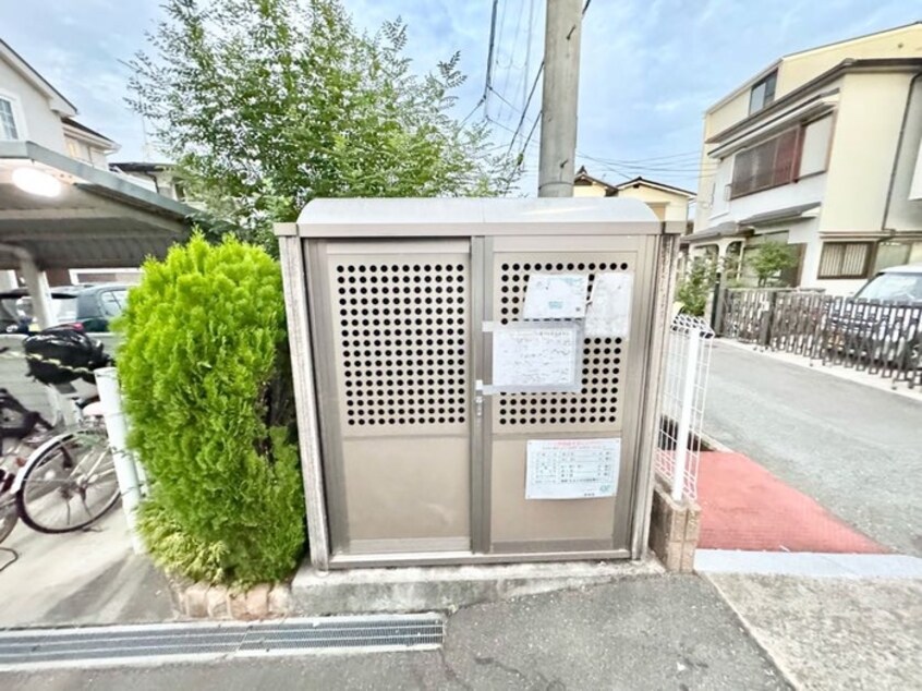 建物設備 パルテ－ル池田