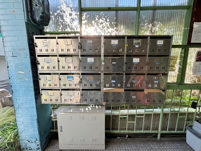 建物設備 ロイヤルハイツ
