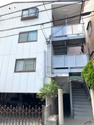 ＹＫハイツの外観
