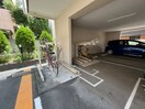 駐輪場 サウスコ－トアイ
