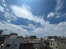 室内からの展望 サウスコ－トアイ