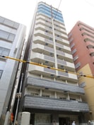 ﾌﾟﾚｻﾝｽ北浜ﾗ・ﾌｪｽﾀ(302)の外観