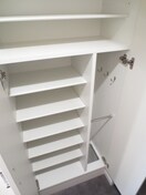 靴箱 ﾌﾟﾚｻﾝｽ北浜ﾗ・ﾌｪｽﾀ(302)