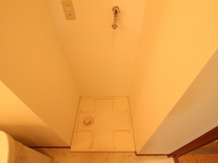 洗濯機置場 Solare鴨川