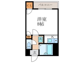 間取図 ふるーる北山