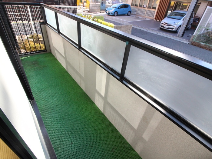 ベランダ・バルコニー ｸﾞﾘｰﾝﾊｲﾂＭ