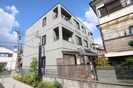 メルヴェーユ曽根の外観