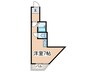 住之江１番館 1Rの間取り